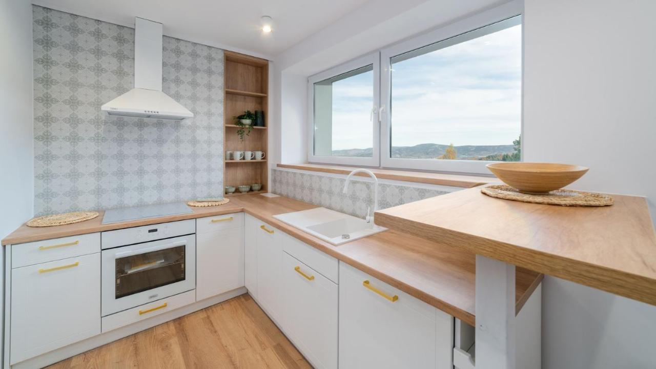 Lux Apartament ,, Gorskie Krajobrazy" Karpacz - Mountain Landscapes Exteriör bild